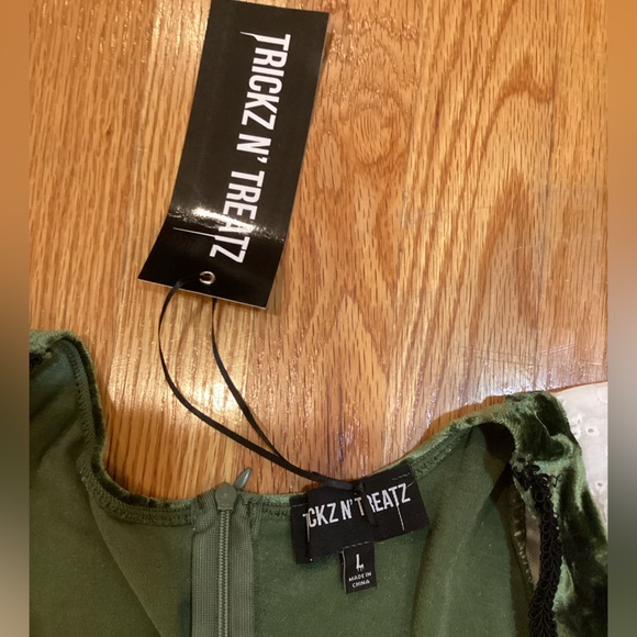 Beer garden costume - Picture 2 of 5